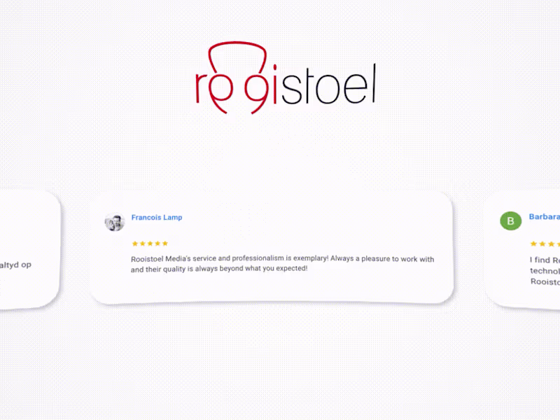 Cover image for Testimonial Animation