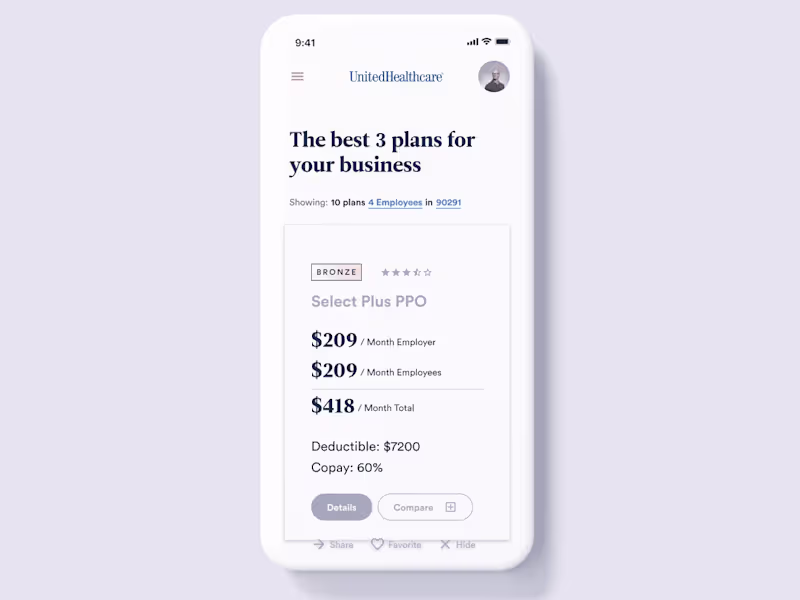 Cover image for UnitedHealthcare