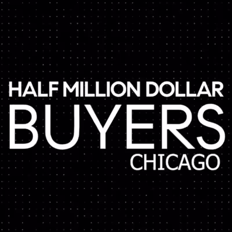 Cover image for “Half Million Dollar Buyers” TV Show