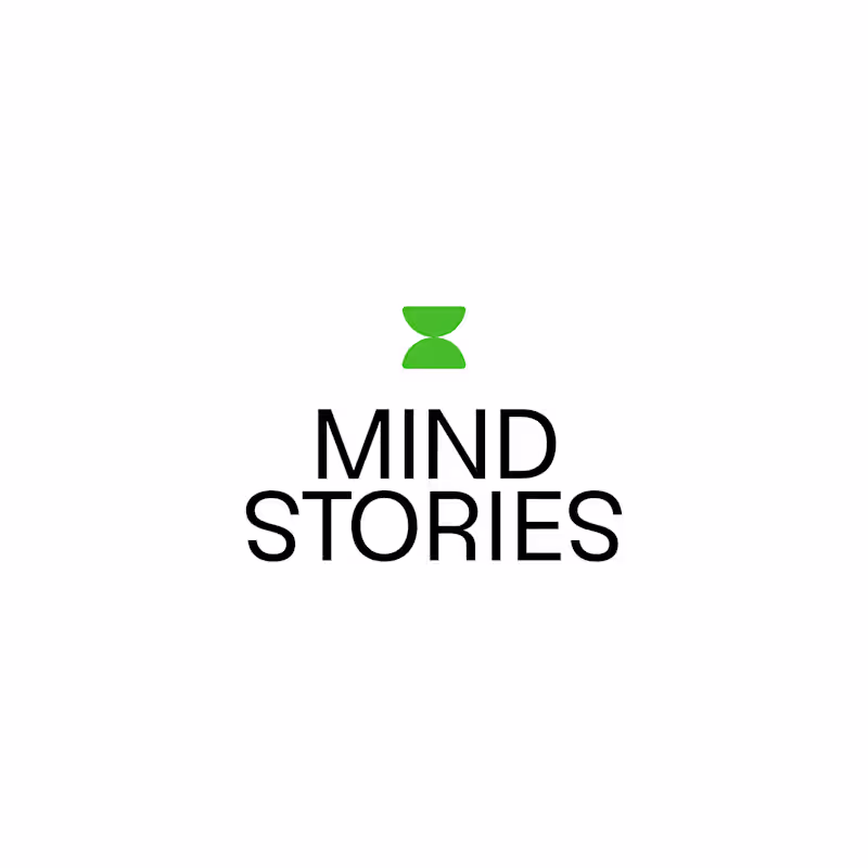 Cover image for mindstories (Branding & Webflow Website)