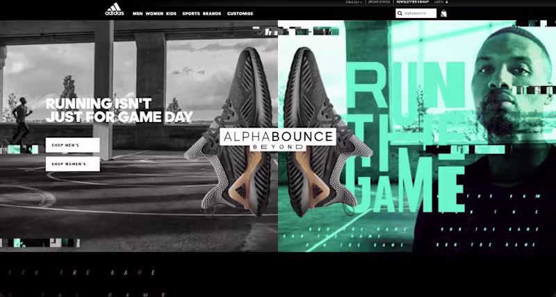 Cover image for Launching a versatile running shoe for the world’s top athletes