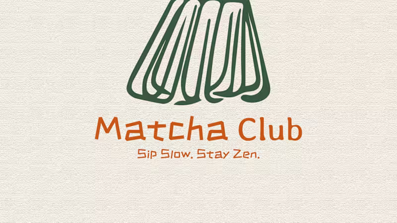 Cover image for Matcha Club