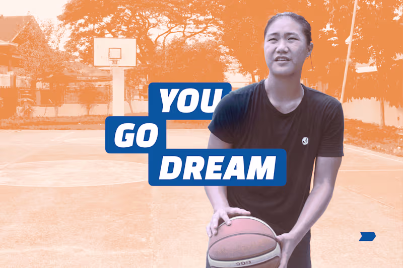 Cover image for You Go Girl – Social Media Campaign