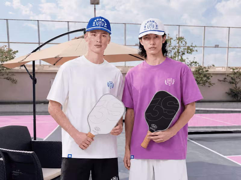 Cover image for 3RD Shot × Base Osaka - Launch Capsule