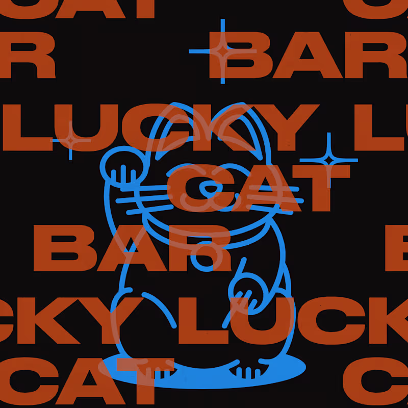 Cover image for Logo Design for Bar Bok Bowie
