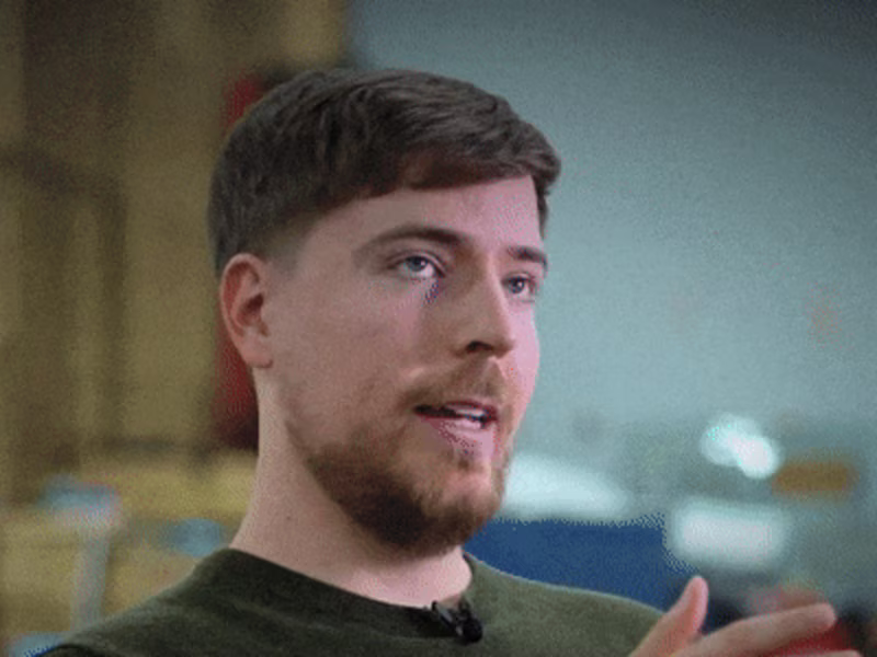 Cover image for Mr Beast Edit