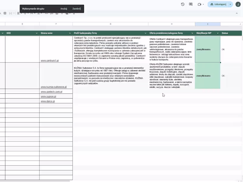 Cover image for LangChain AI Agent | Automating Google Sheets
