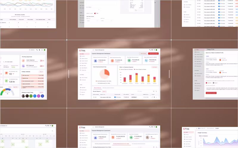 Cover image for Manual Accounting into a Seamless Digital Experience with FINAC