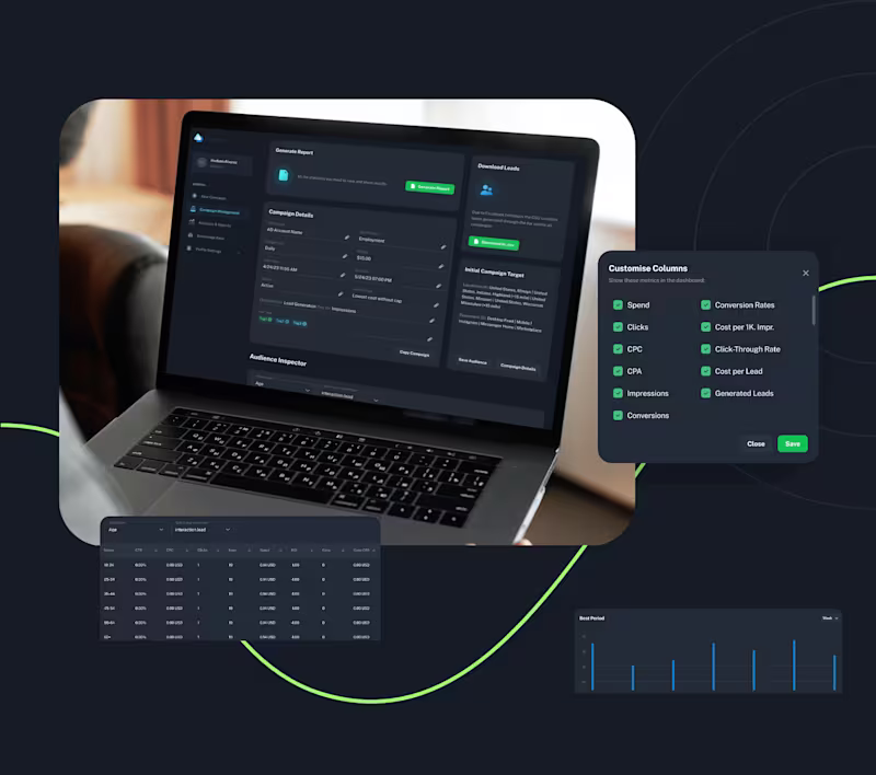 Cover image for Target Platform Ads | PWA | SaaS | AI solution
