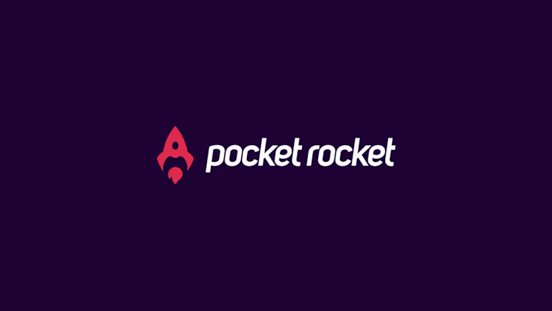 Cover image for Pocket Rocket Identity Design