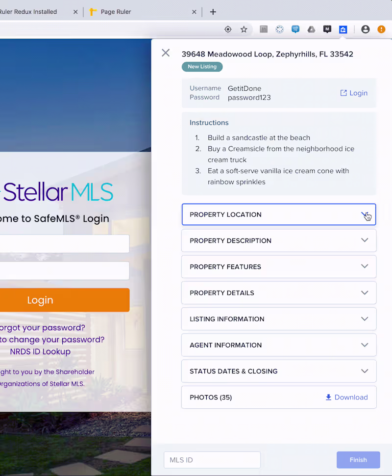 Cover image for Listing Assistant