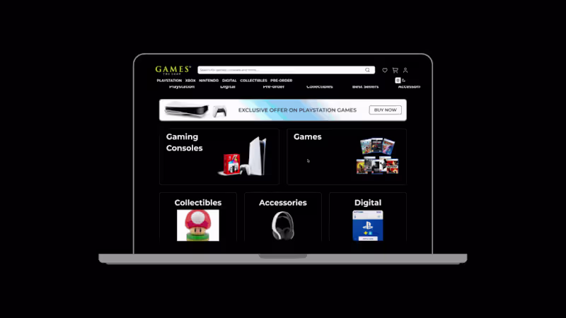 Cover image for E-Commerce Website | UI UX Case Study