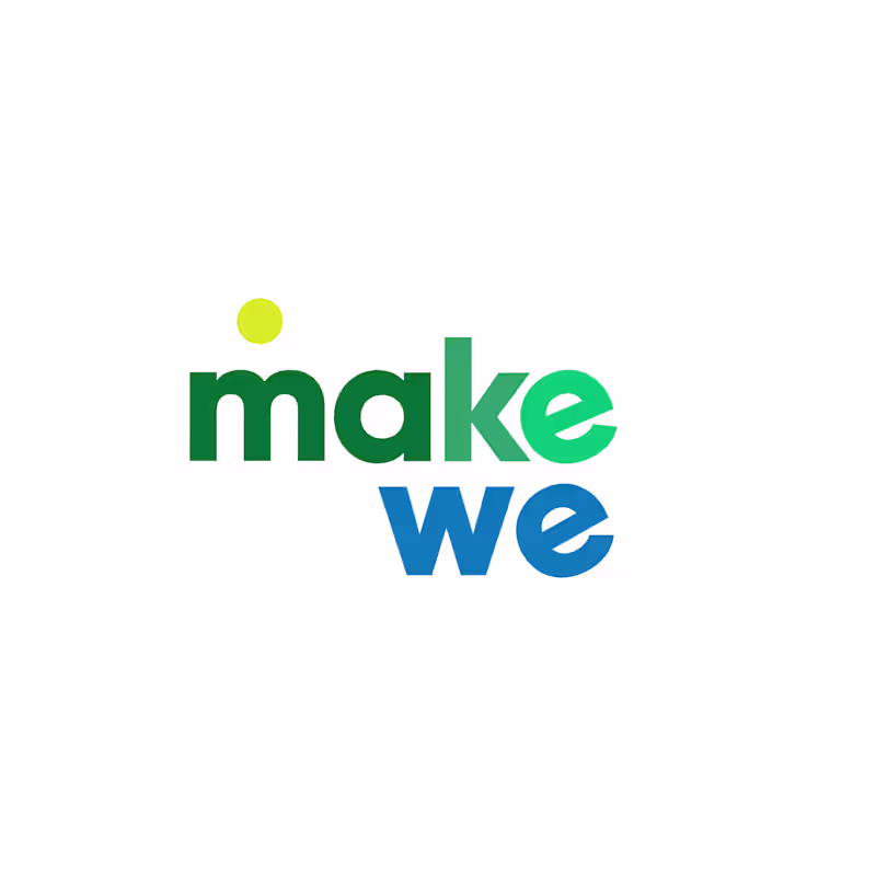 Cover image for Brand system and assets for Makewell, healthcare clinic