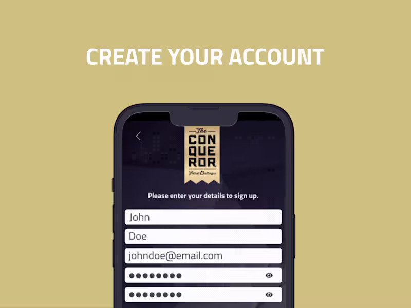 Cover image for App Walkthrough