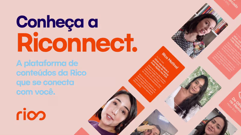 Cover image for Riconnect