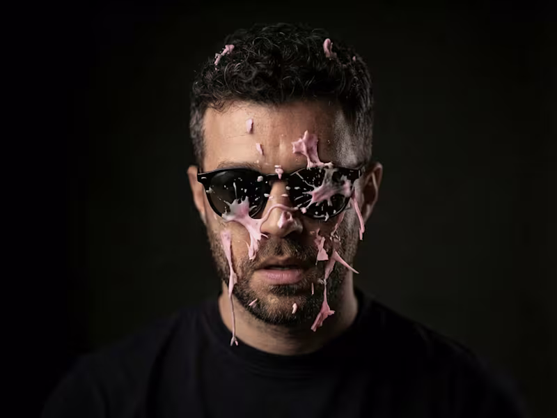 Cover image for Personal Website (Framer)
