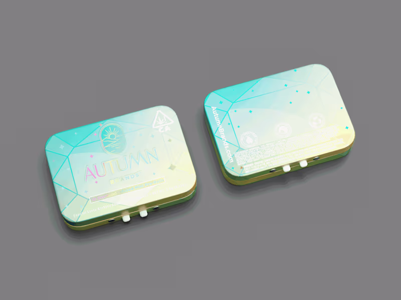 Cover image for MJ PACKAGING: Custom packaging renders