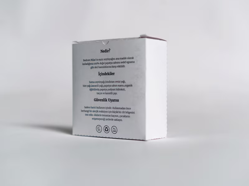Cover image for Soap Packaging Design