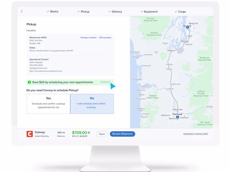 Cover image for Launching Shipper Platform at Convoy