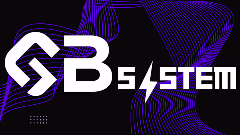 Cover image for GB System Brand Refresh