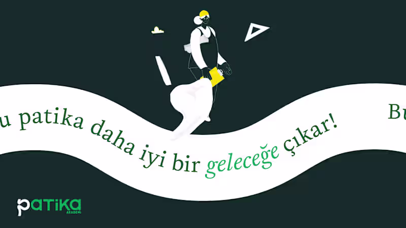 Cover image for PATİKA AKADEMİ - Brand Identity ::