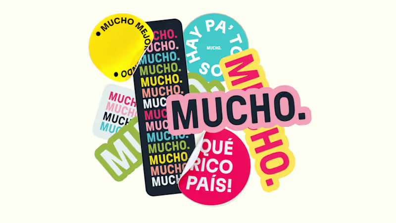 Cover image for Mucho.