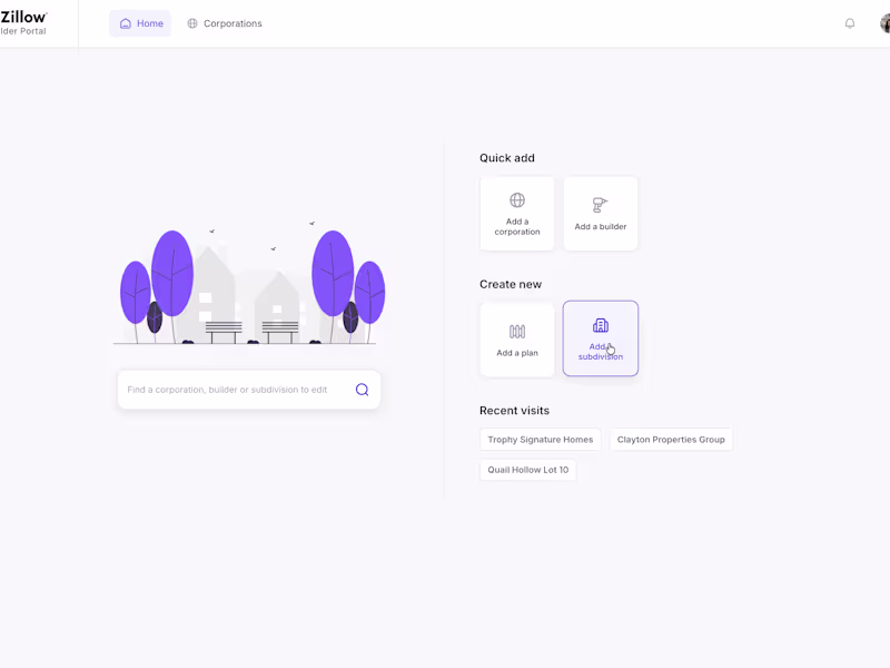 Cover image for Builder Portal — Iris Li