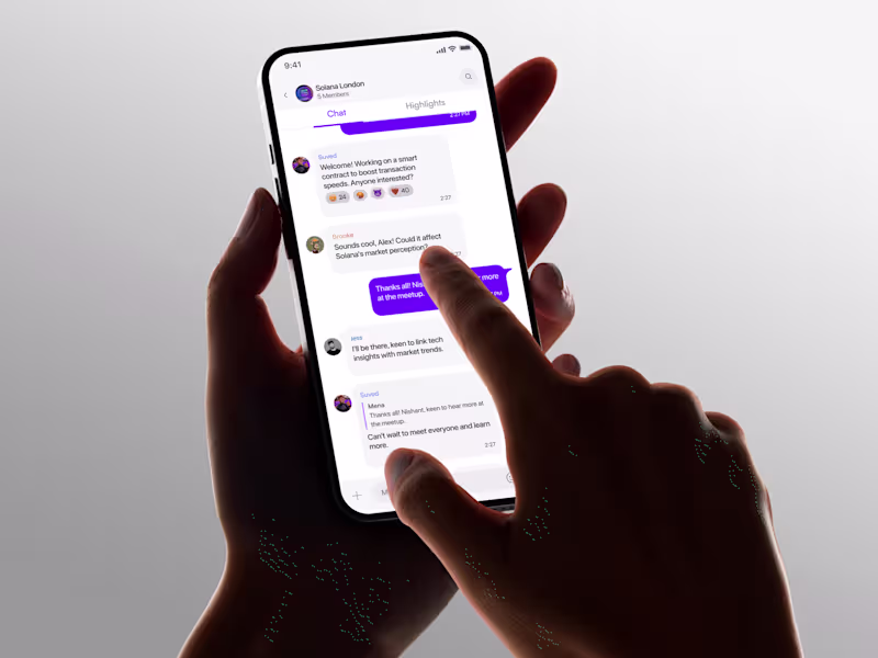 Cover image for Designing Zo's AI Super-App Experience