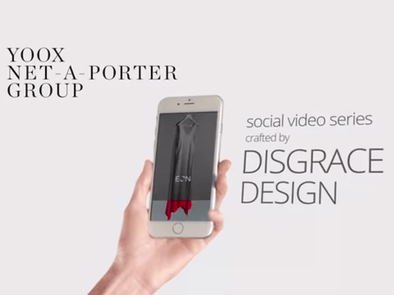 Cover image for Luxury Fashion - Social Video Campaign