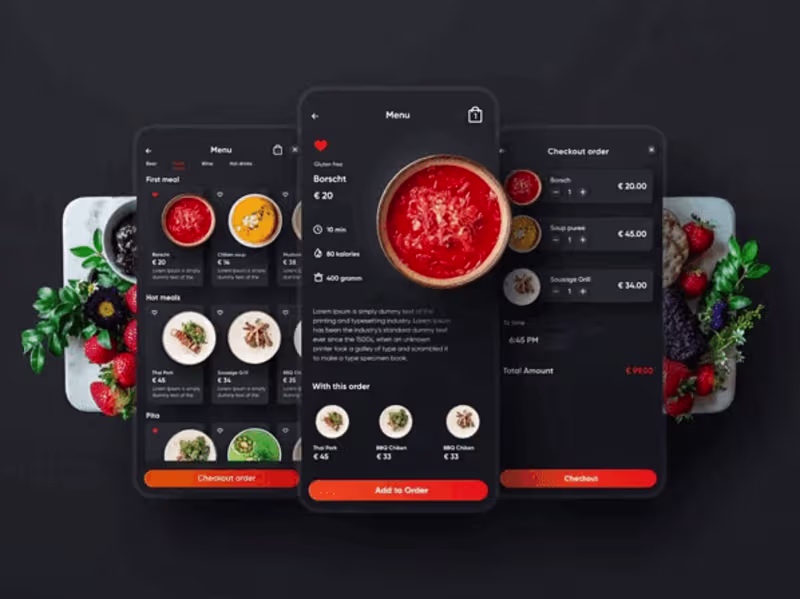 Cover image for Restaurant Website
