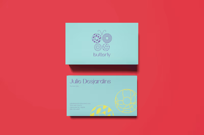 Cover image for Butterly Donuts