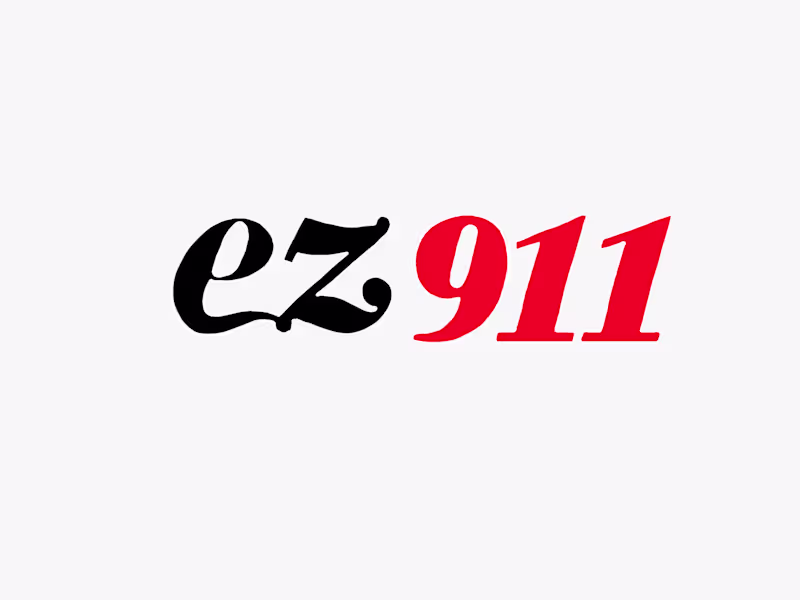 Cover image for ez911 Re-Brand