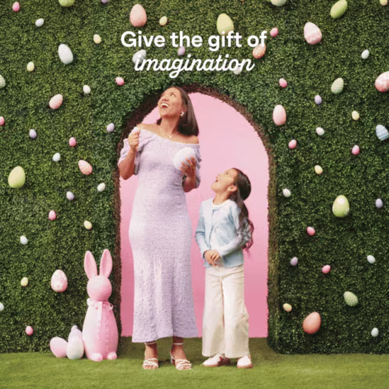 Cover image for Barbie Spring & Easter