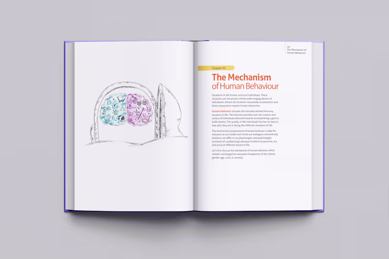 Cover image for Book Design - Beyond Positivity