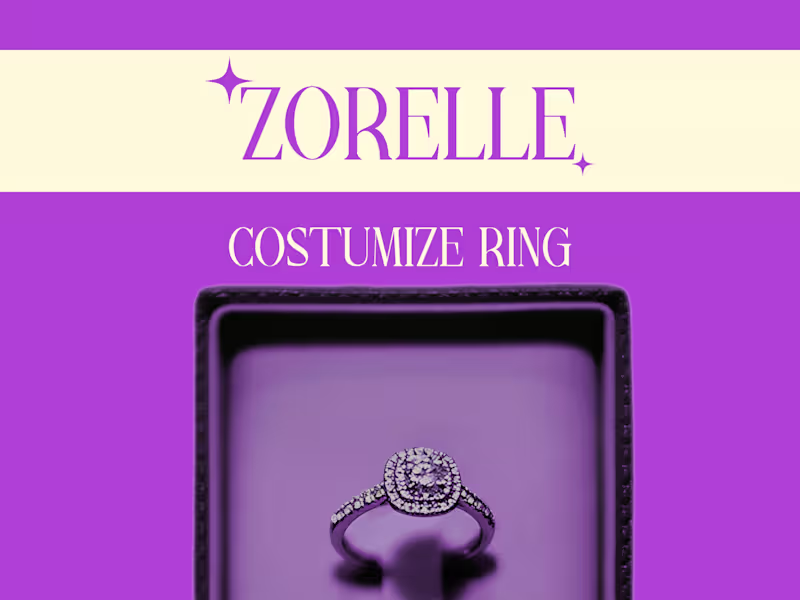 Cover image for Crafting Timeless Jewelry for Zorelle