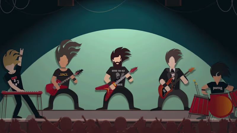 Cover image for Animated graphics