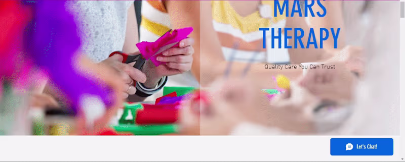 Cover image for Website Design & Development and Logo Design for MARS THERAPY