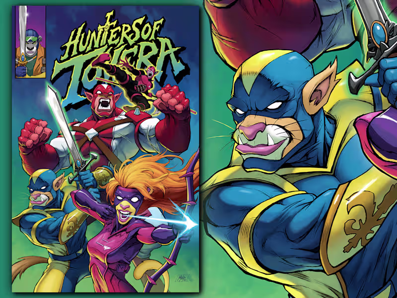 Cover image for Digital Illustration