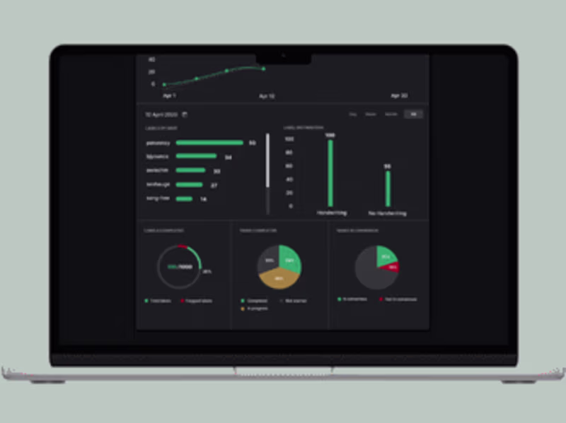 Cover image for Data-Labeling Application UX/UI Enhancement