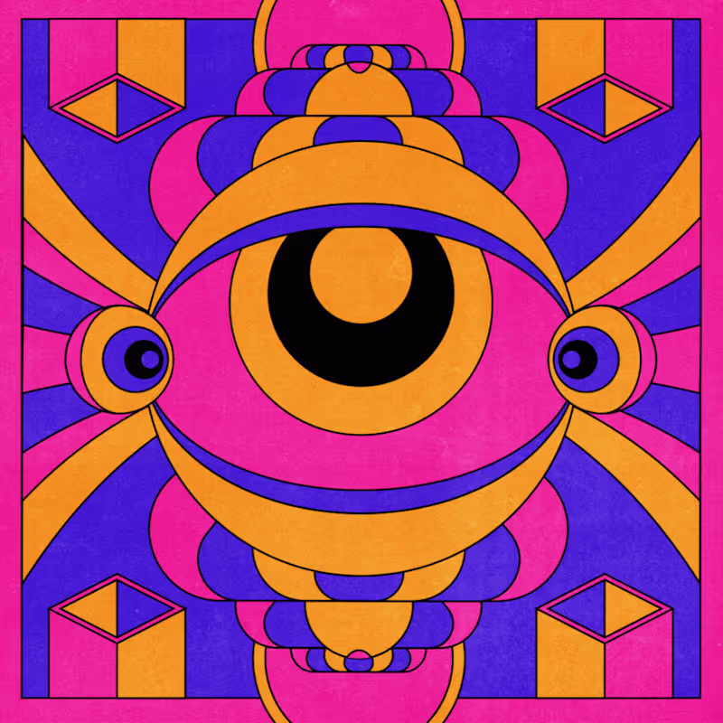 Cover image for Mundo de los Ojos : Behance