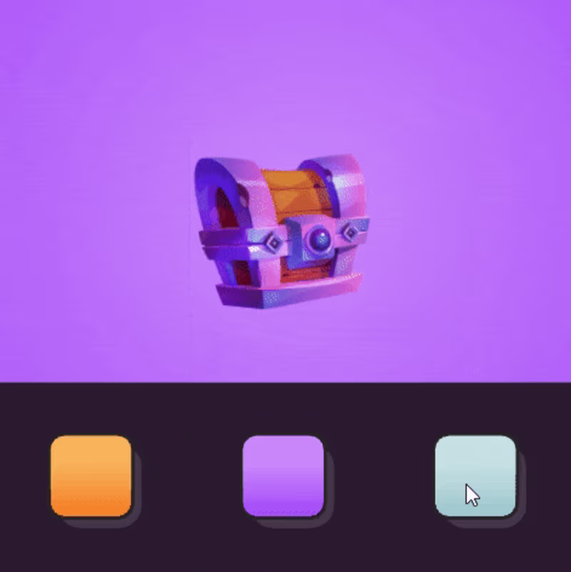 Cover image for Game Animation with Data Binding