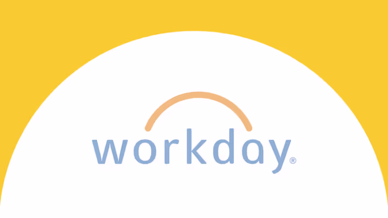 Cover image for Workday Brand System and Campaign Design