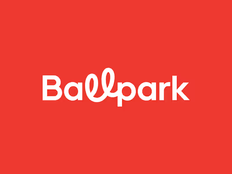 Cover image for Ballpark