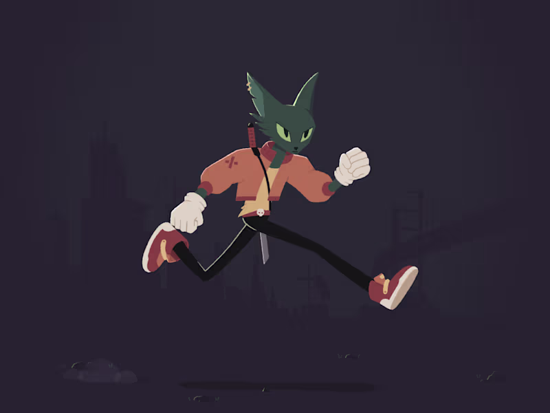 Cover image for Run Cycle