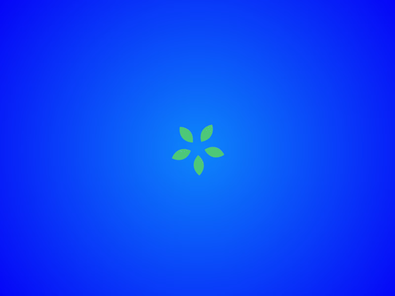 Cover image for Logo Animation "NATURE"