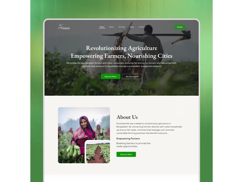 Cover image for Web Design Projects
