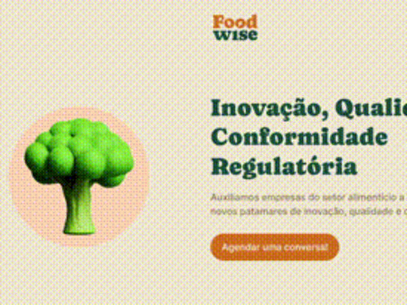 Cover image for Standing Out with Smart, Organic Landing Page @ Foodwise