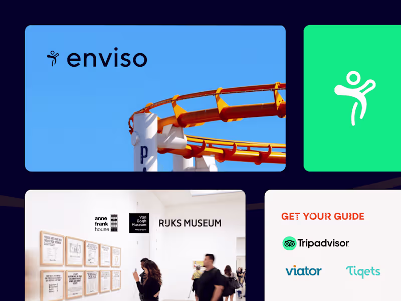 Cover image for Enviso Landing Page Design in Figma (Web Design)