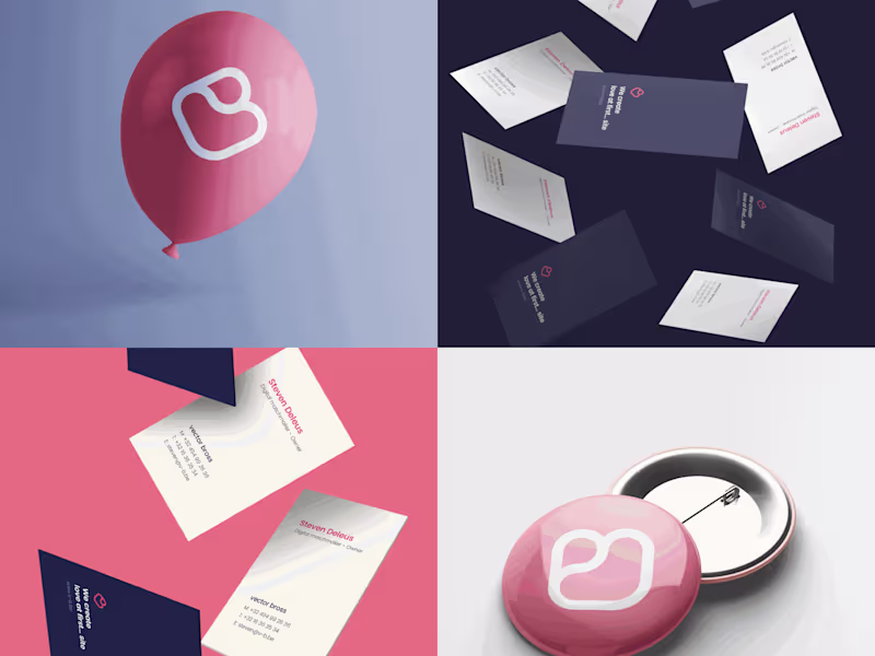 Cover image for ❤️ Logo & Branding ❤️
