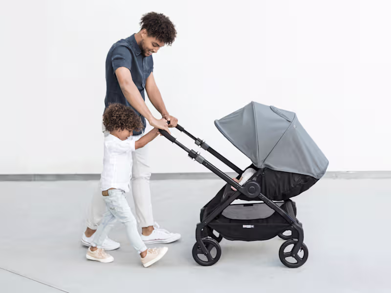 Cover image for Comprehensive Stroller Packaging and  Instruction Manual